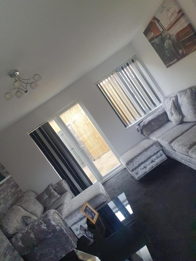 The Hawthorns Large Detached 3 Bedroom Family Home Seaham Exterior foto