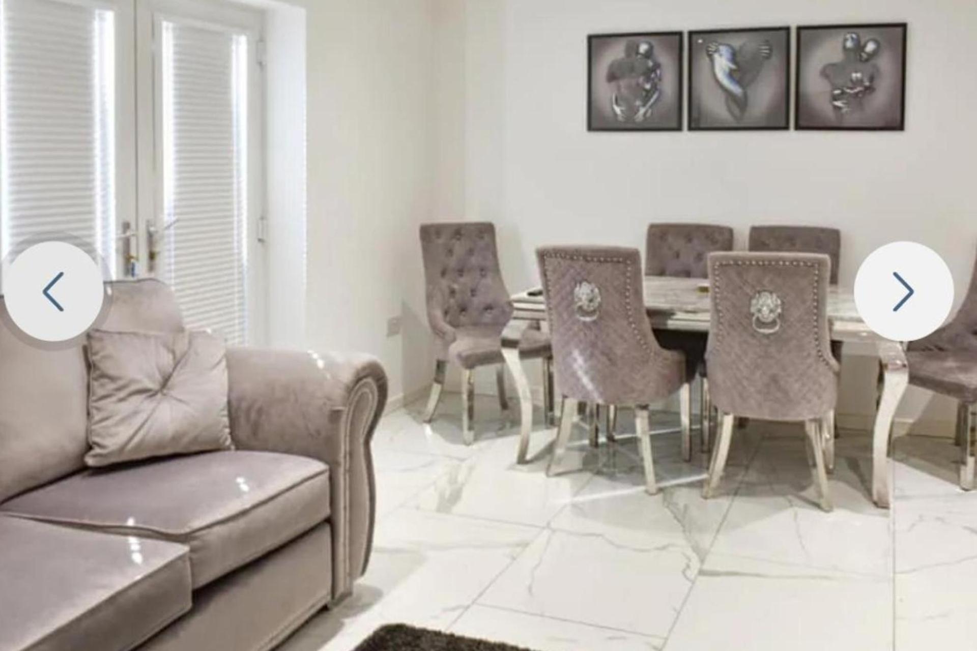 The Hawthorns Large Detached 3 Bedroom Family Home Seaham Exterior foto